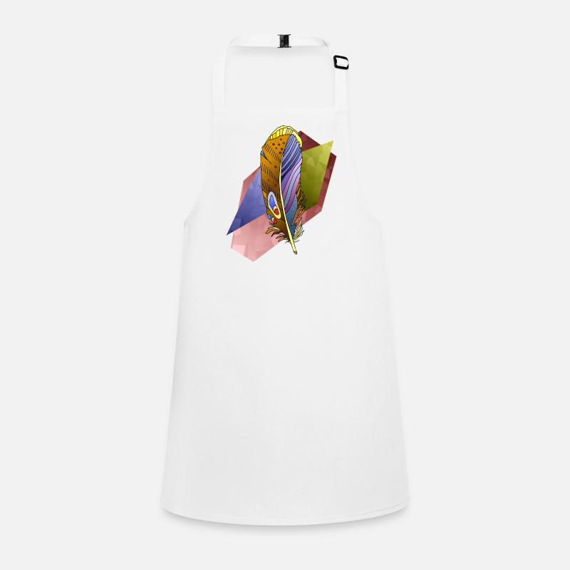 Plume Tablier Enfant