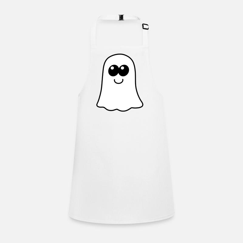 Boo Ghost Children's Apron