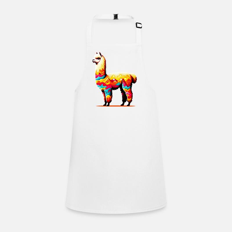 Alpaga Tablier Enfant