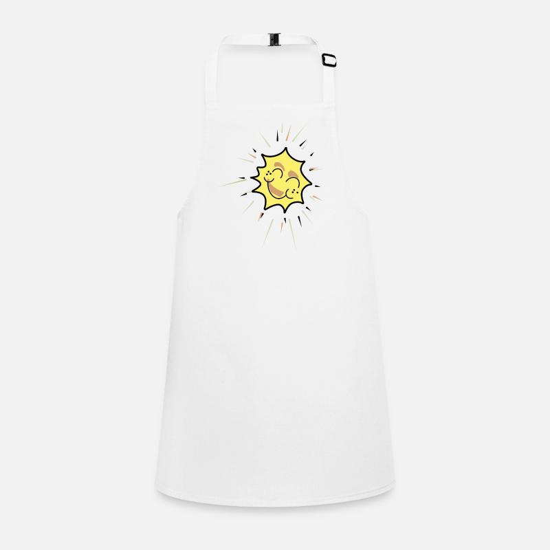 Sunny days Children's Apron