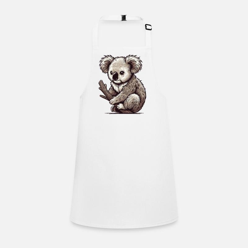 Koala Tablier Enfant