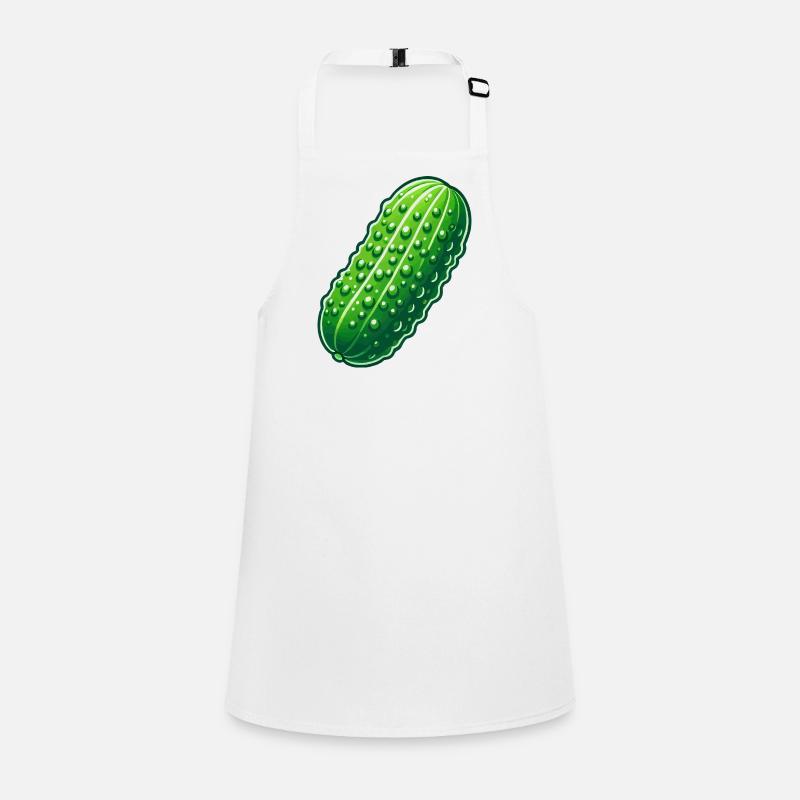 Big Pickle Children's Apron