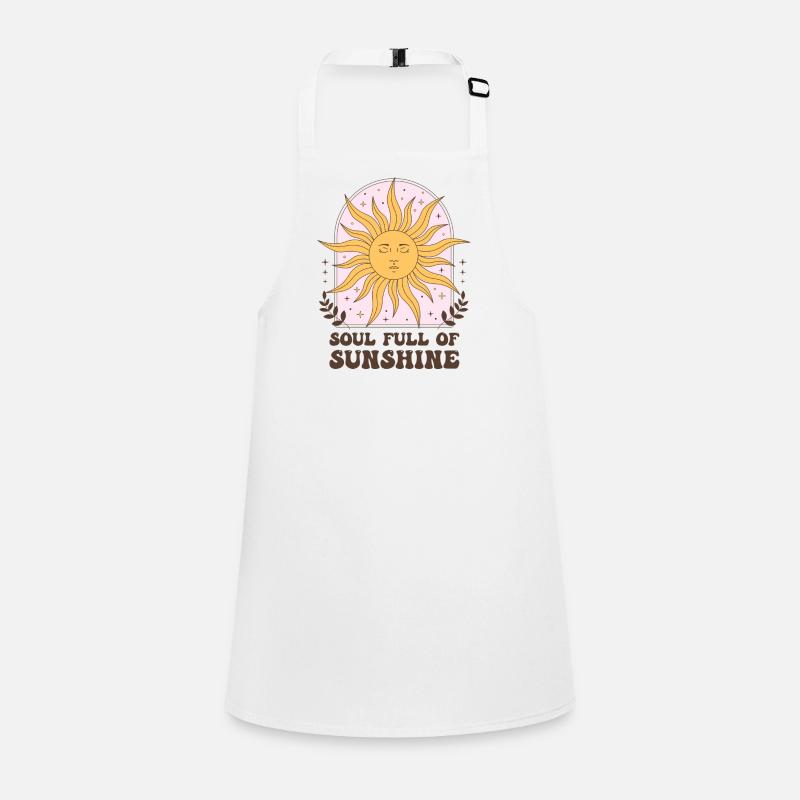 Soul and sun Children's Apron