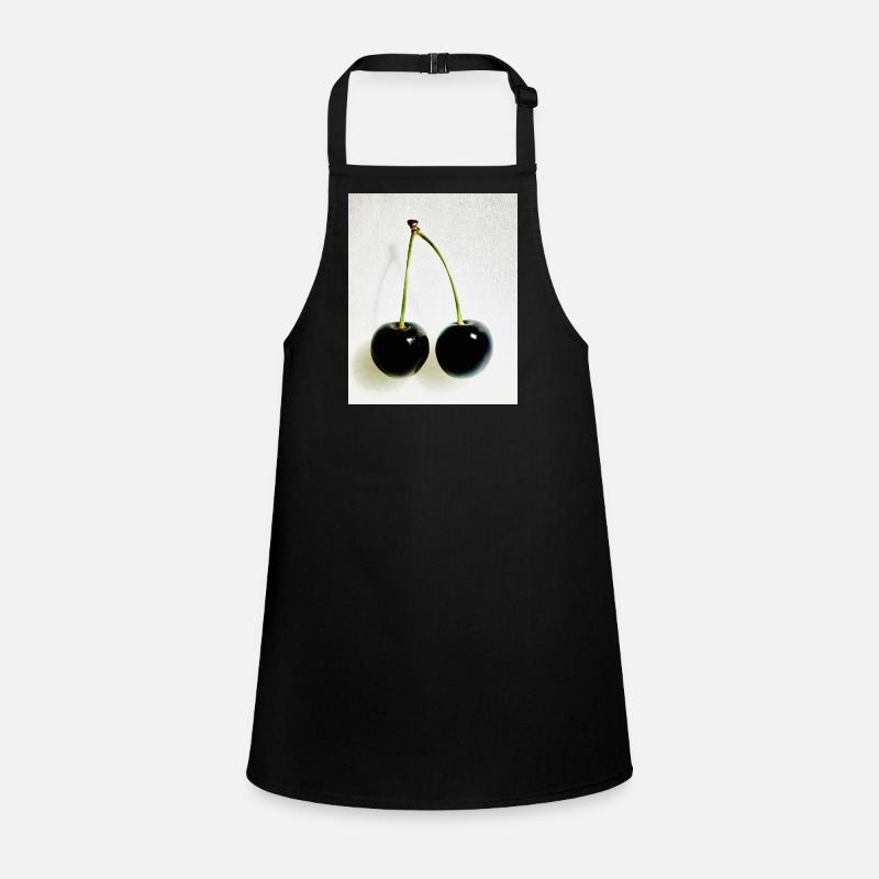 Cherry Children's Apron
