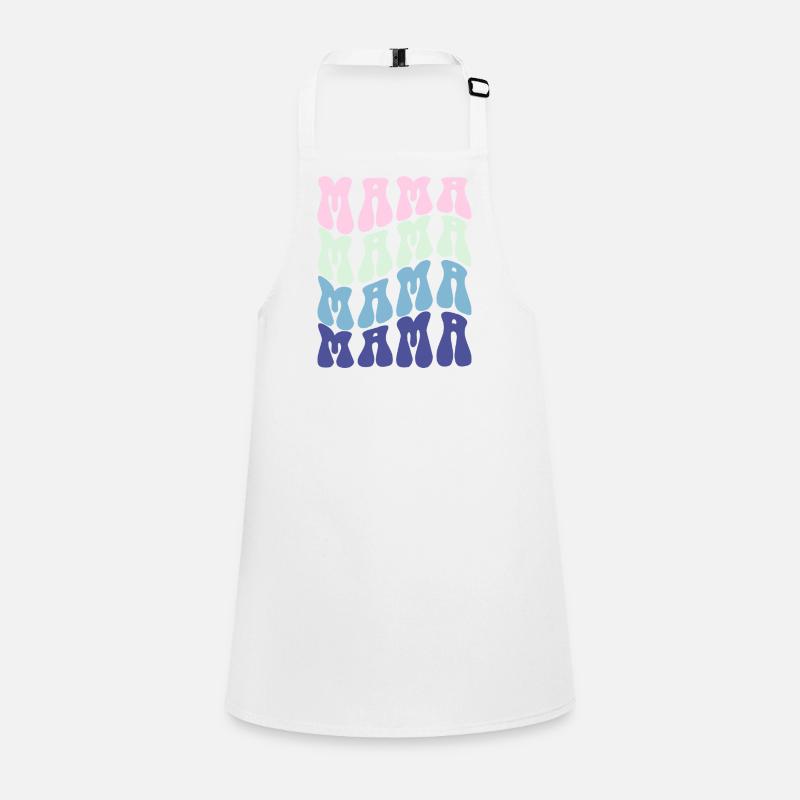 Maman Tablier Enfant