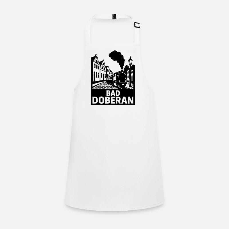 Mauvais Doberan Tablier Enfant