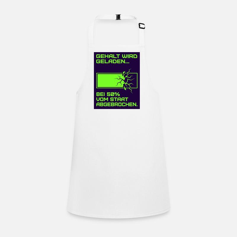 Loading salary Children's Apron