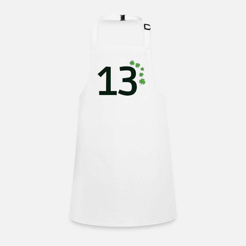13 Children's Apron