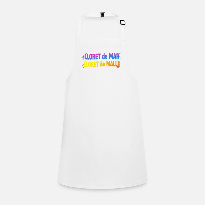 Colossos LLoret Children's Apron