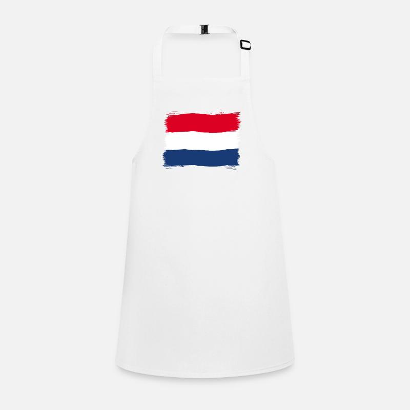 Netherlands Children's Apron