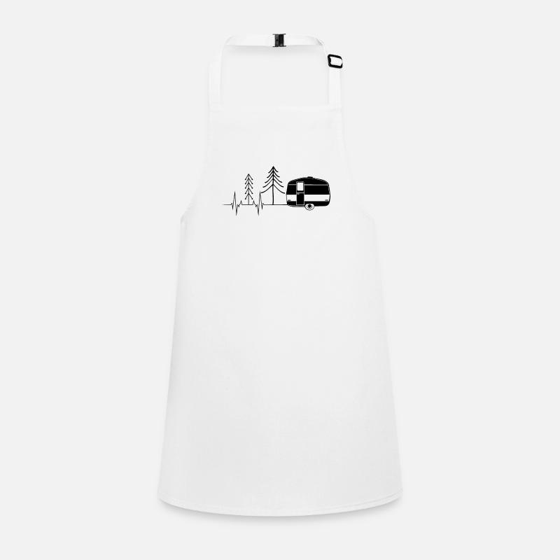 Heartbeat Caravan - Children's Apron