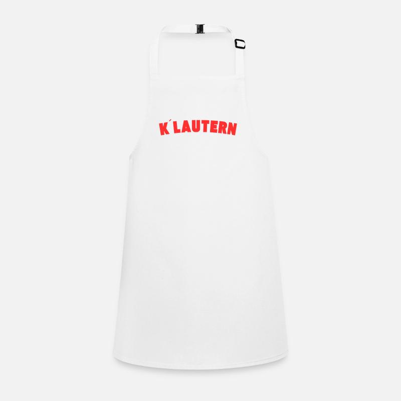 Kaiserslautern Tablier Enfant
