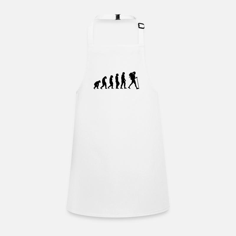 Evolution and Migration - (2) Children's Apron