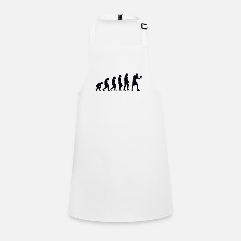 Evolution Boxe - Bo Tablier Enfant