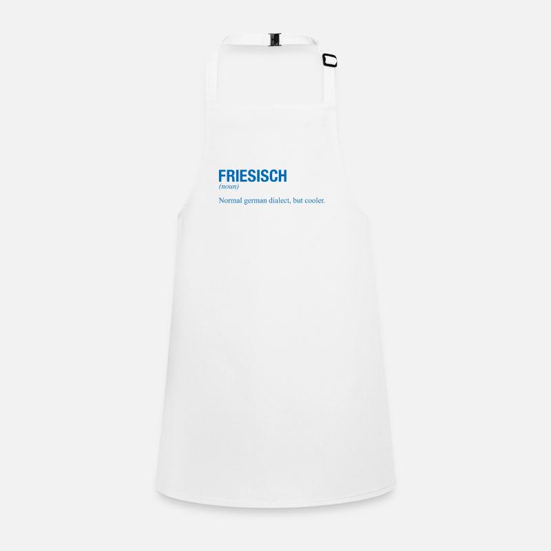 FRISIAN Children's Apron