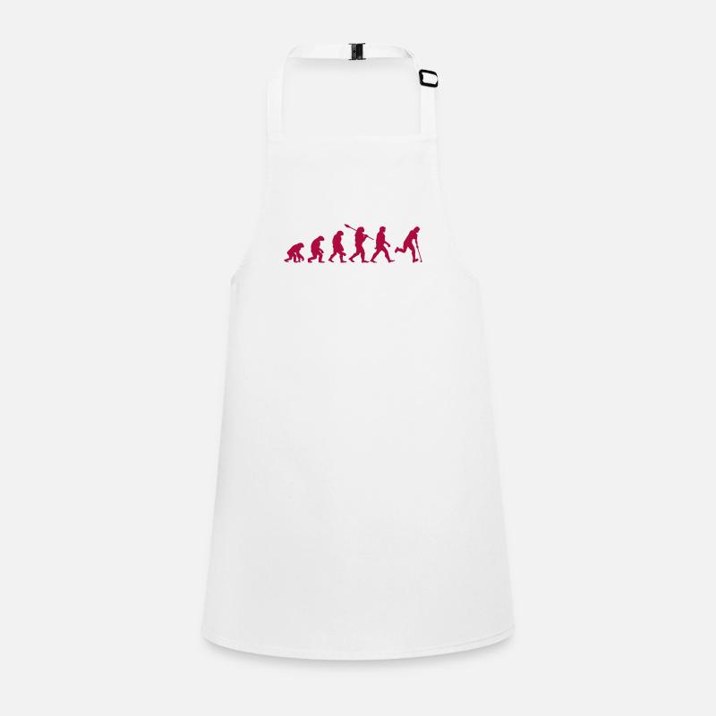 Evolution Hockey Children's Apron