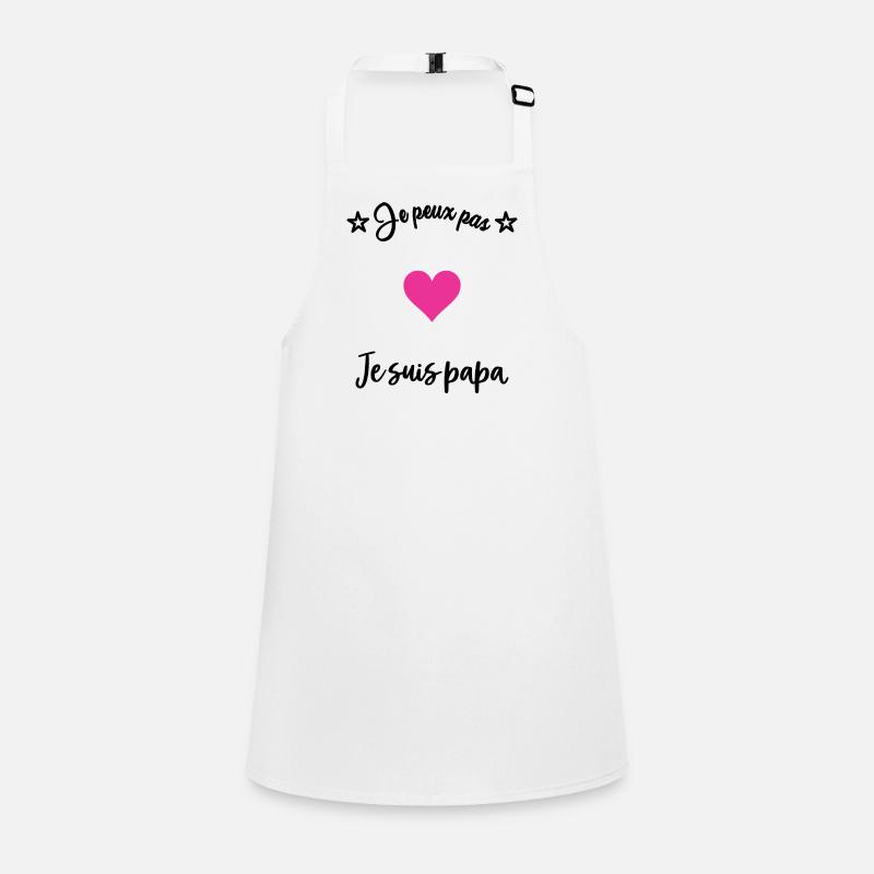 DAD Children's Apron