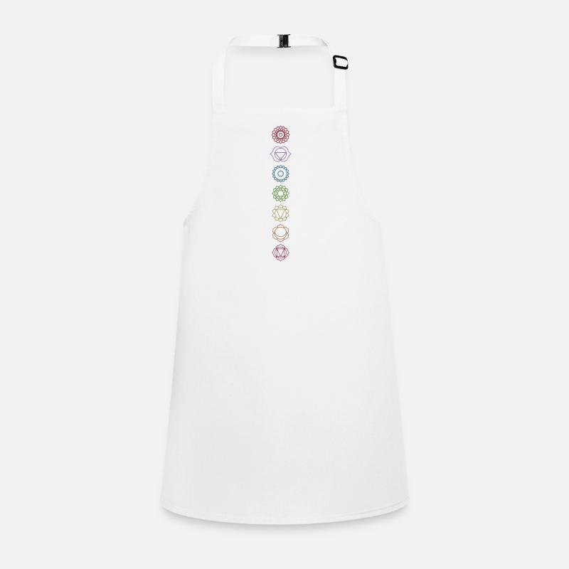 Chakra Grembiuli per bambini