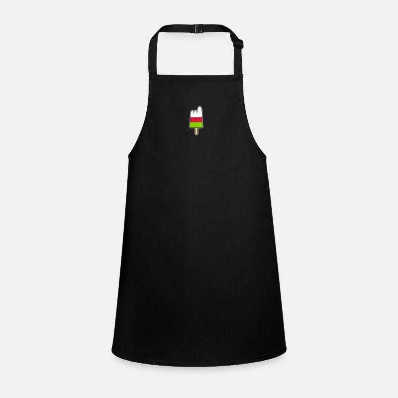 Popsicles - Mountains / Glaciers / Peaks Children's Apron