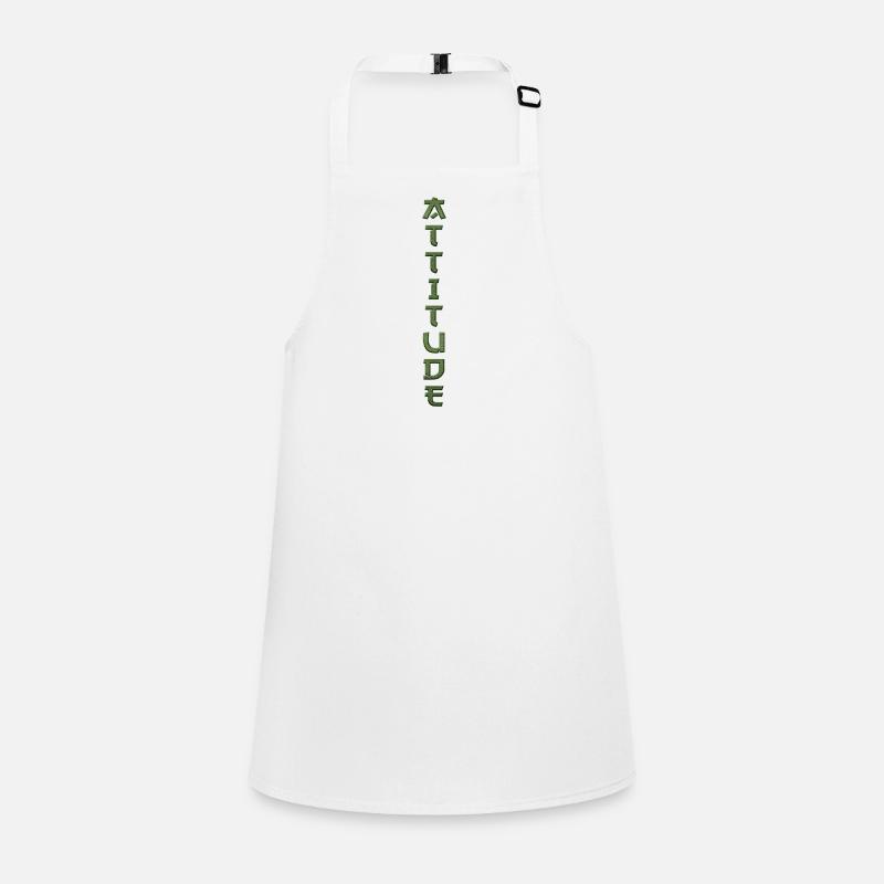 Tattoo element vector tattoo Body art attitude Children's Apron