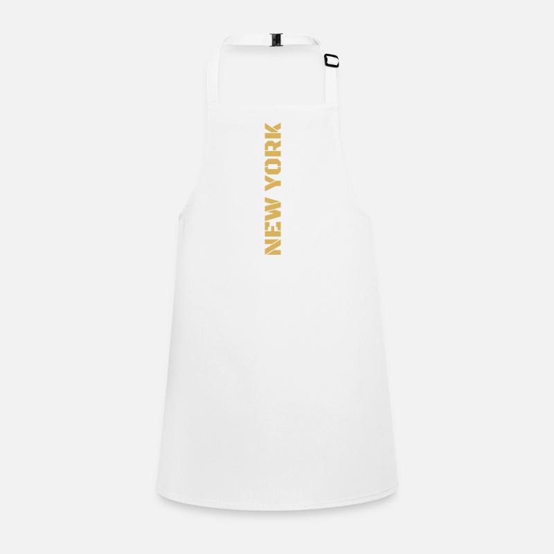 New York Children's Apron