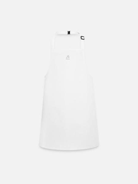 Ocean wave - Tablier Enfant - blanc - Devant