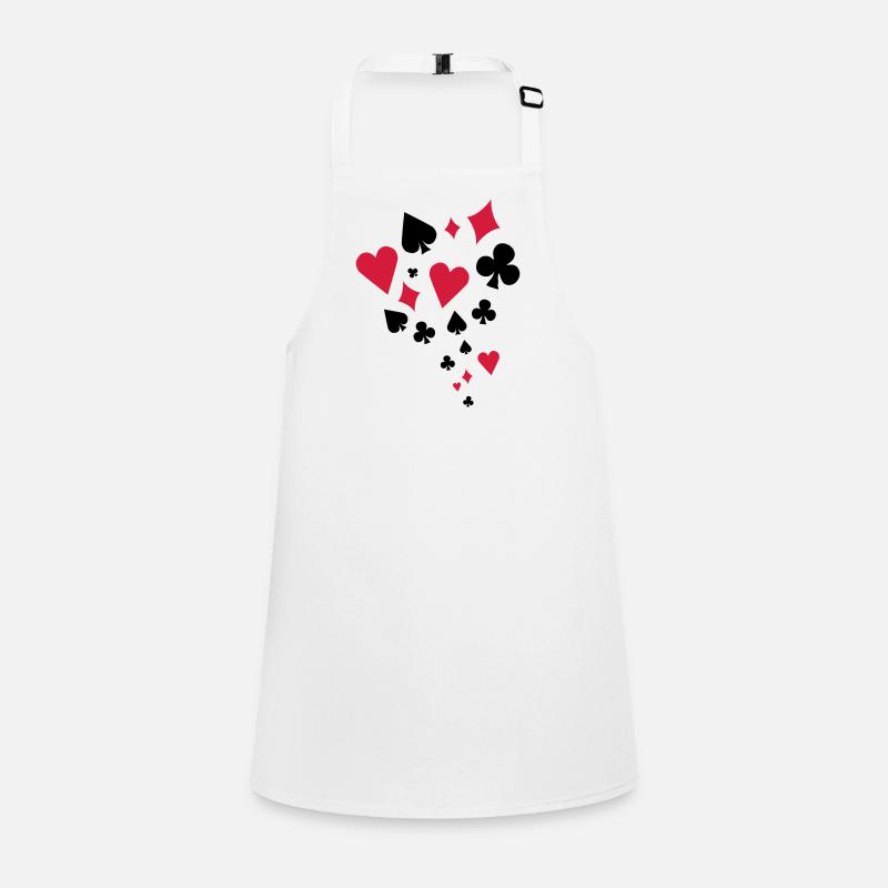 Poker - game Children's Apron