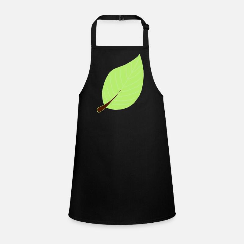 leaf Children's Apron