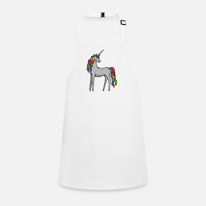 Licorne Tablier Enfant