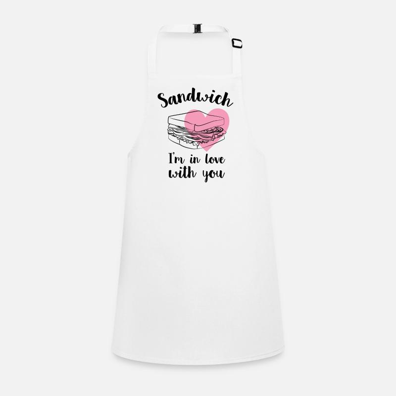 Sandwich Children's Apron