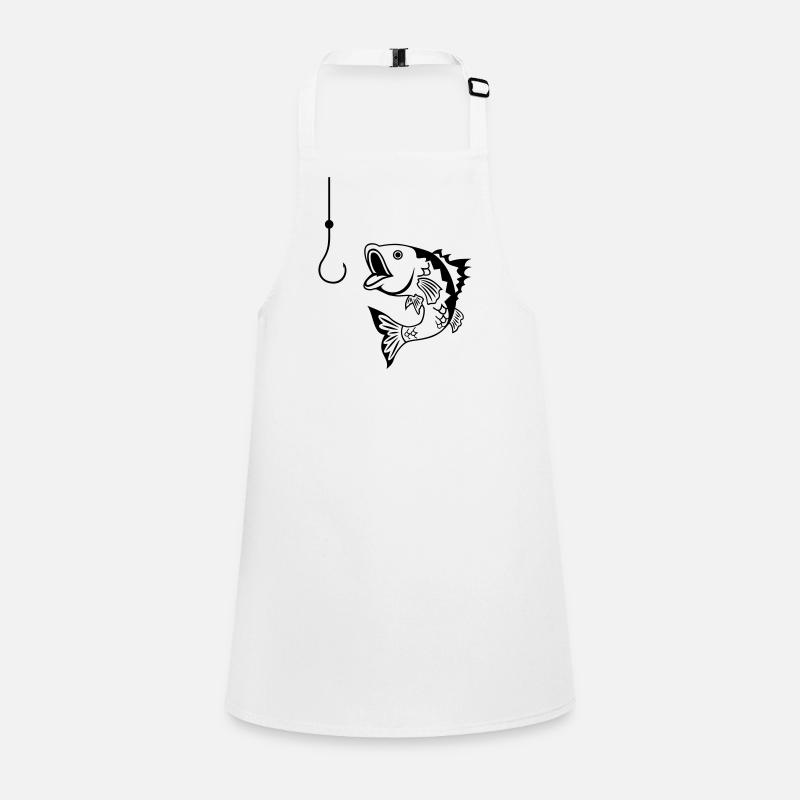 poisson Tablier Enfant