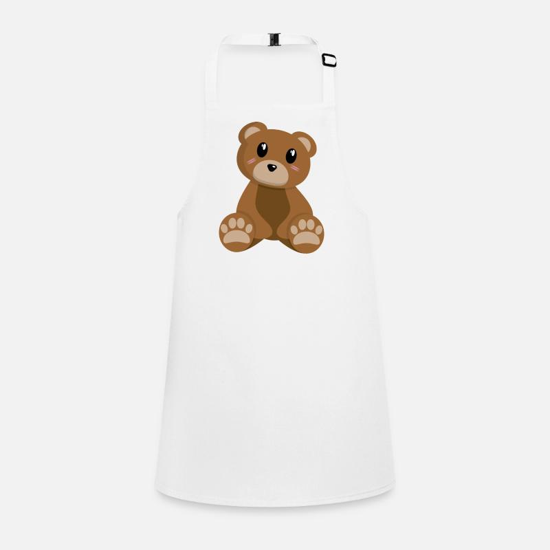 Bear Children's Apron