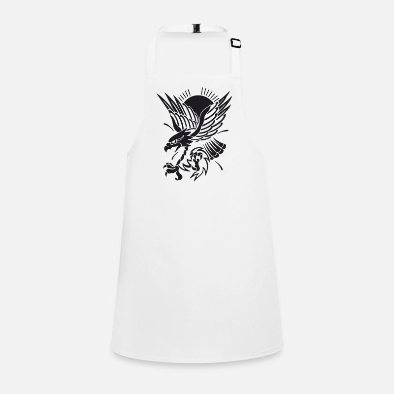 Aigle approchant Tablier Enfant