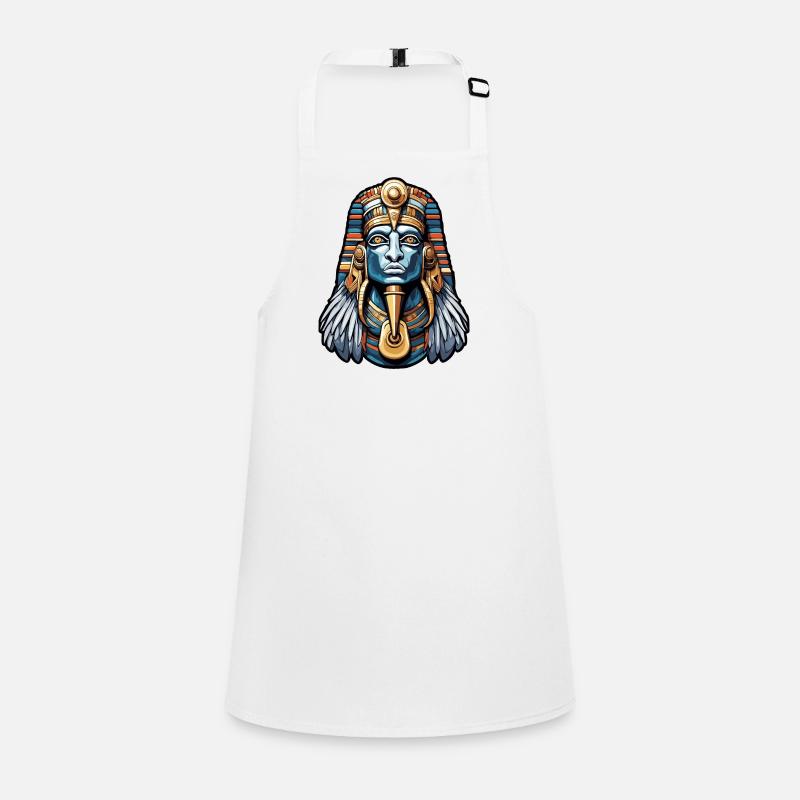 Egypt / Pharaoh / Mummies / Hieroglyphics / Sphinx Children's Apron