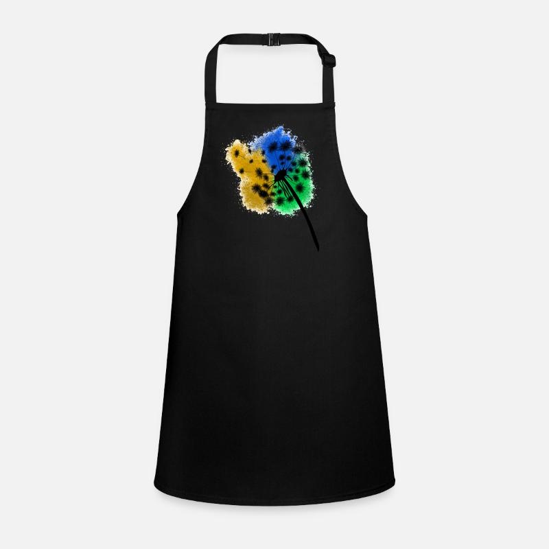 dandelion Children's Apron