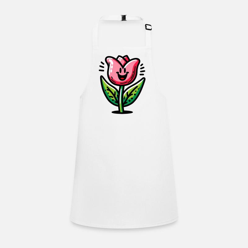 Tulip Children's Apron