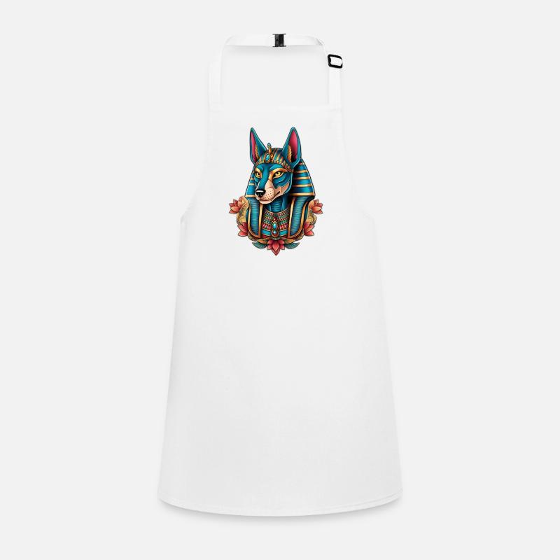 Illustration by Anubis Children's Apron