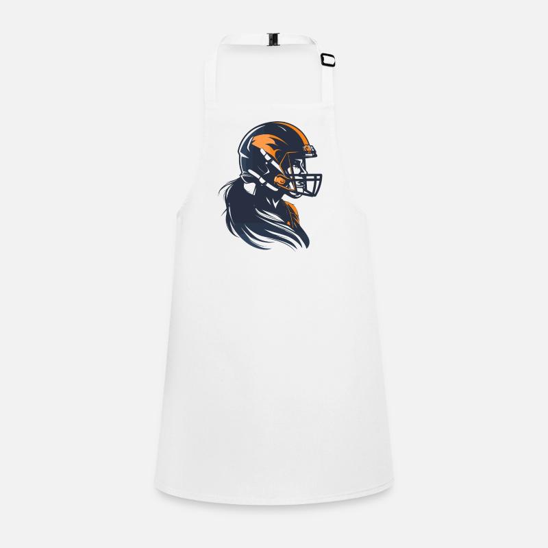 Football player Children's Apron