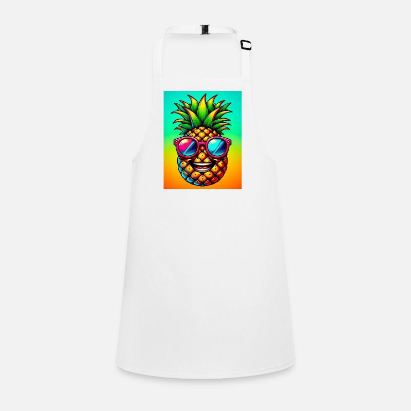 Ananas Tablier Enfant