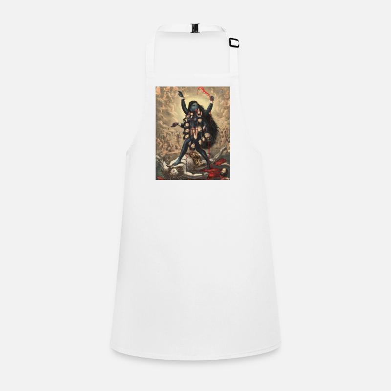 Kali, la protectrice colérique Tablier Enfant