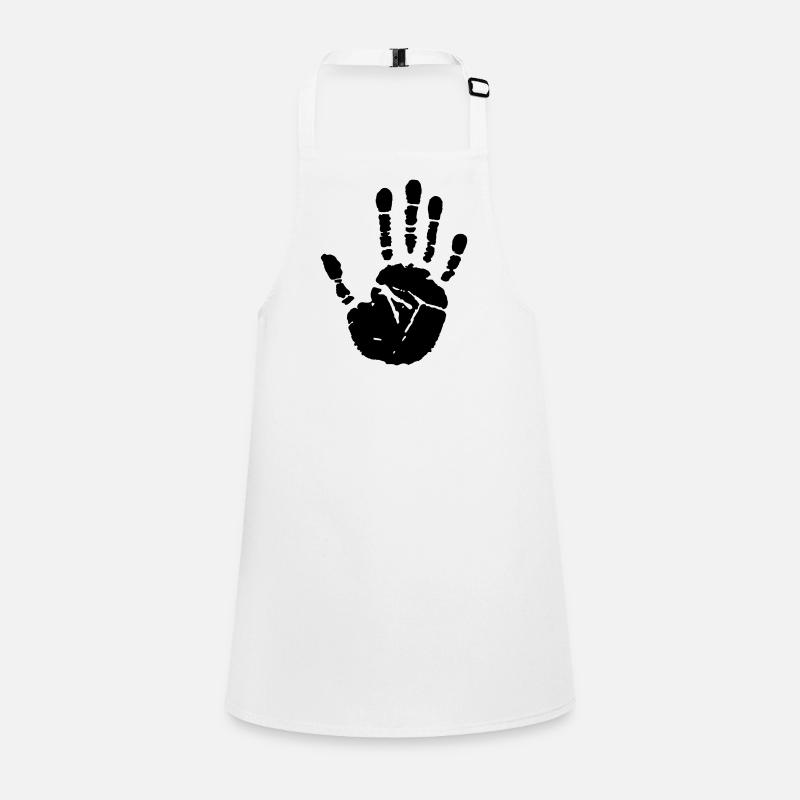 hand Children's Apron