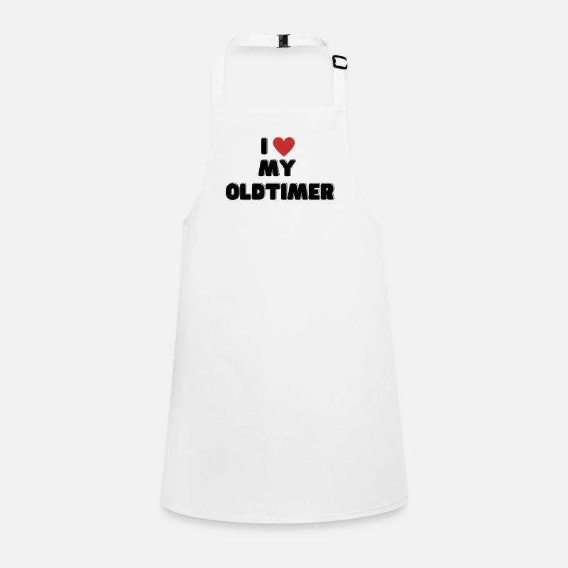 I love my Oldtimer Children's Apron