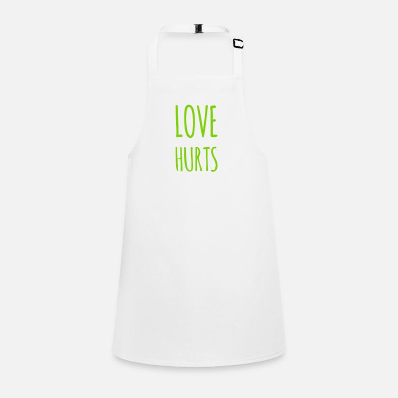 Love Hurts Children's Apron
