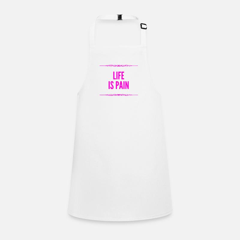 such a torture Children's Apron
