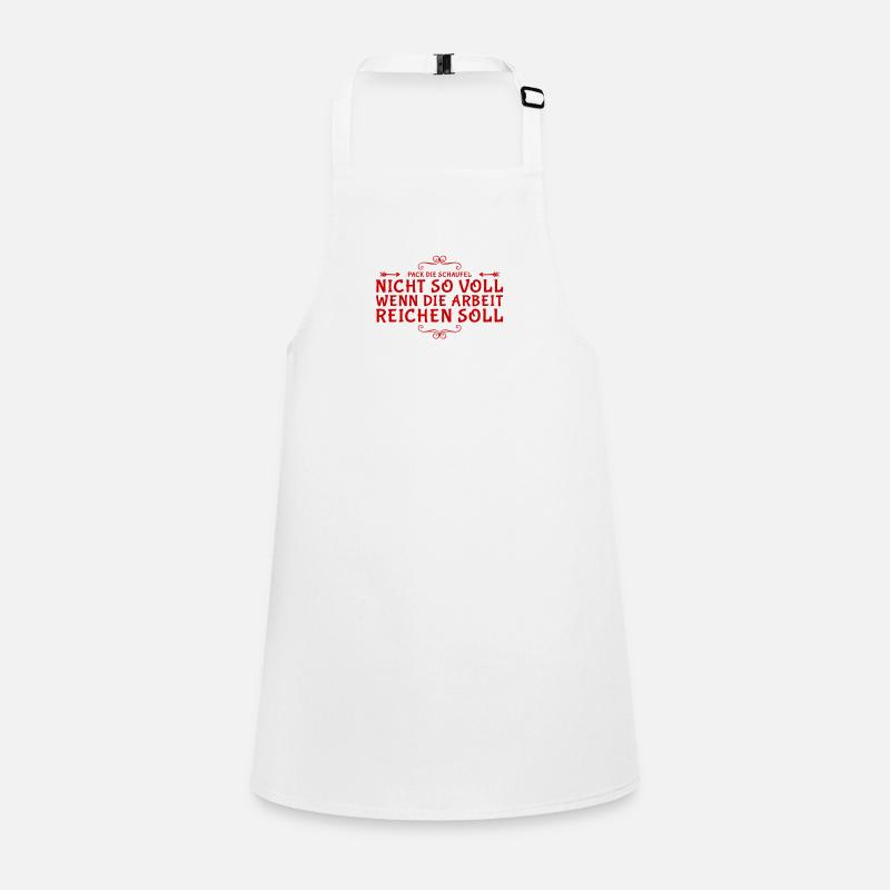 Relax Children's Apron