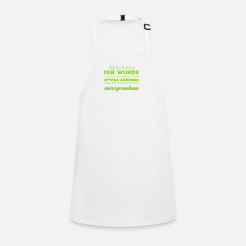 The Lie Children's Apron