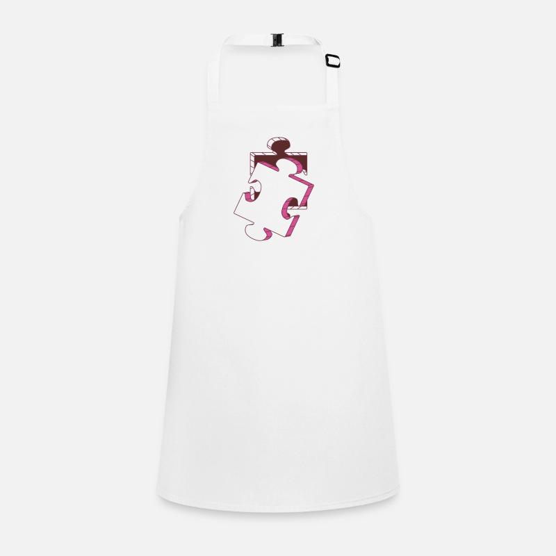 COMPLET Tablier Enfant