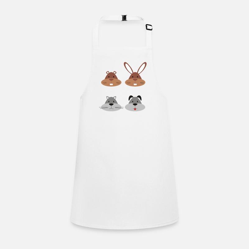 Pets Children's Apron