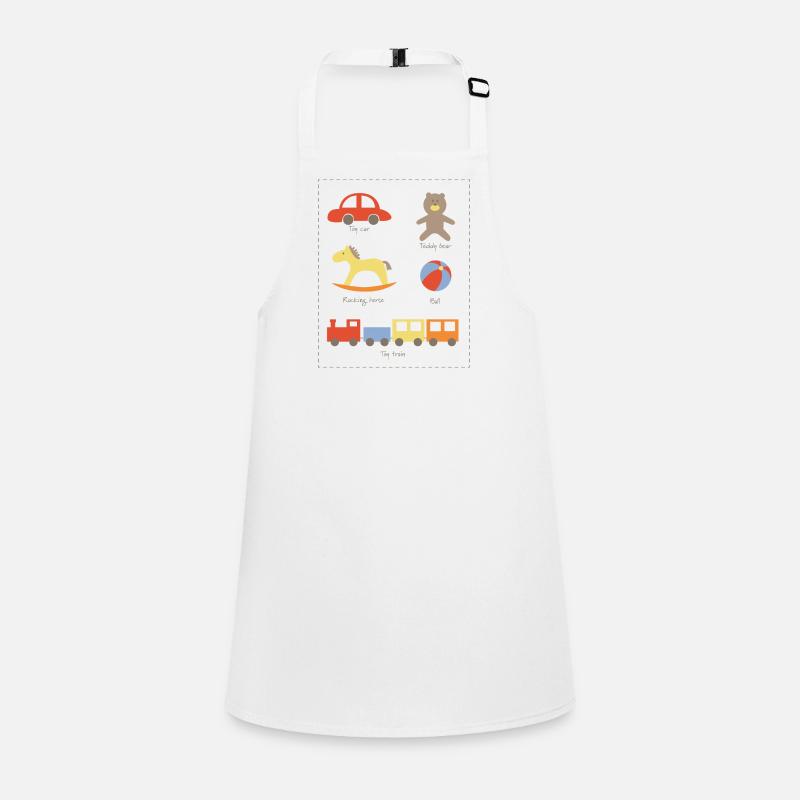 Toys Children's Apron