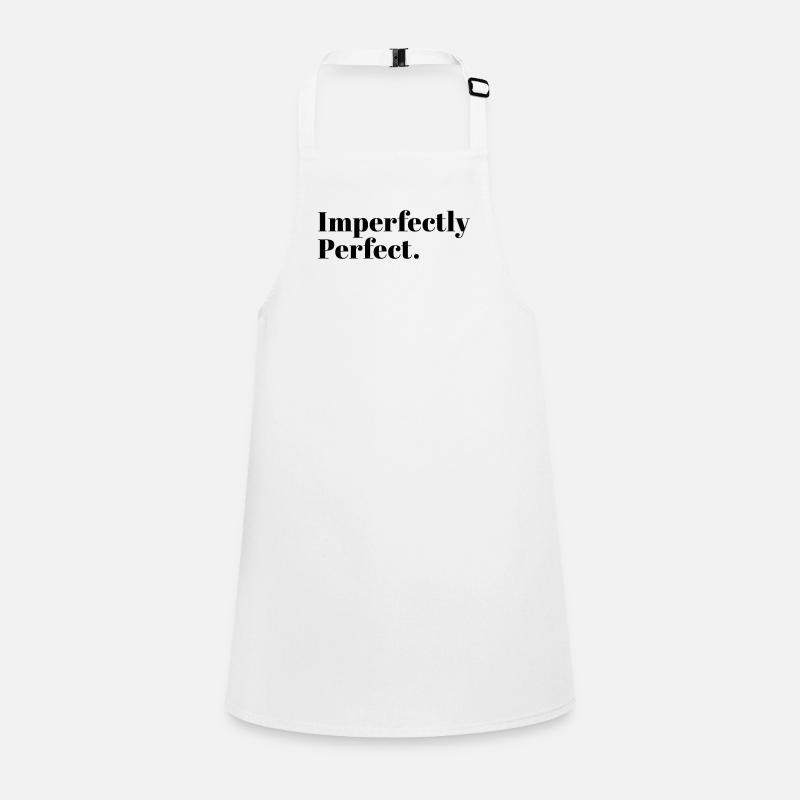 Imperfectly Perfect Children's Apron